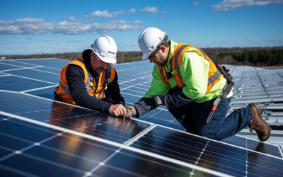 Solar Installation Process Explained Step by Step